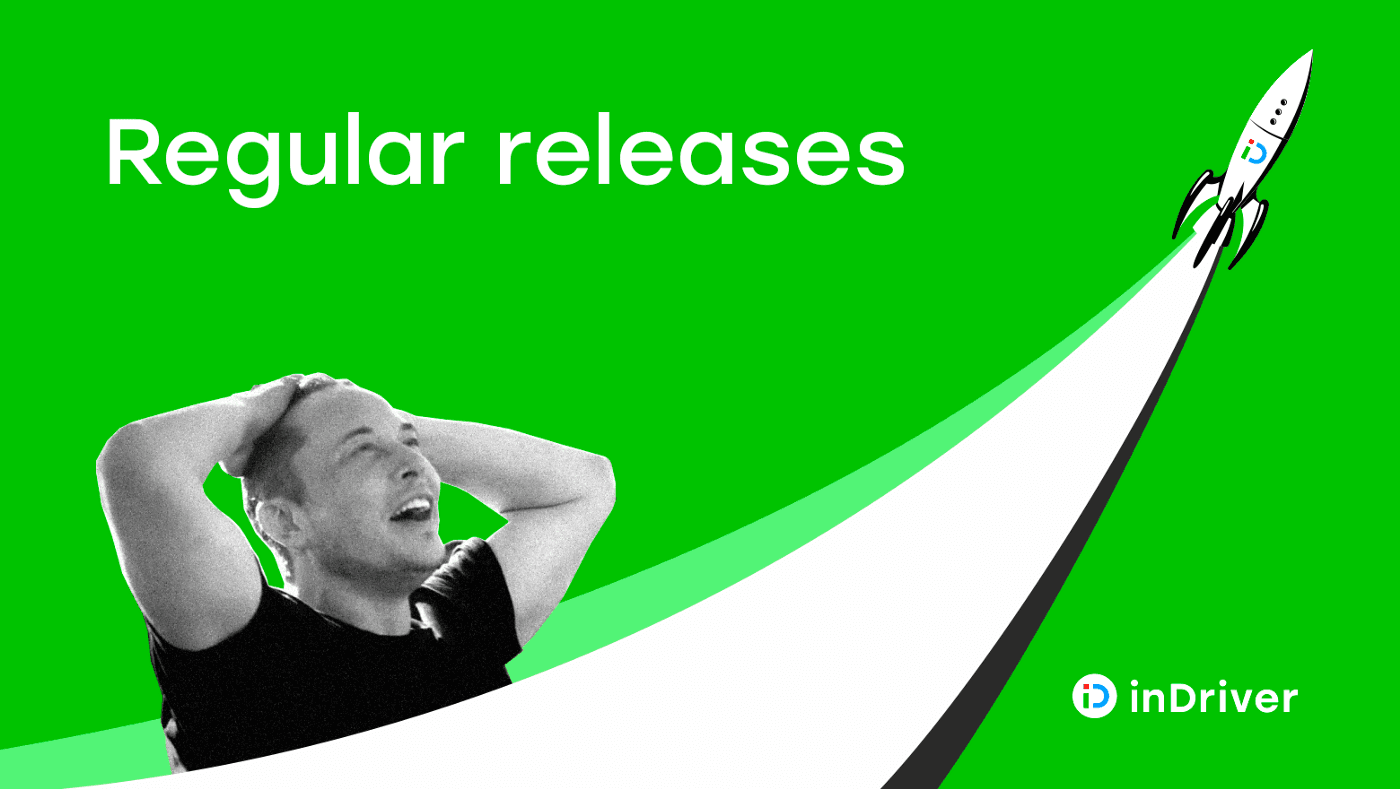 How we switched to regular mobile app releases